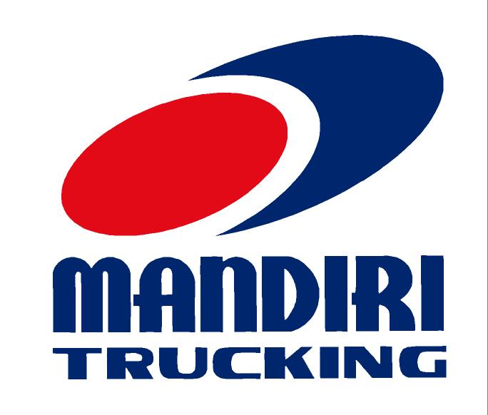 Logo Mandiri Trucking